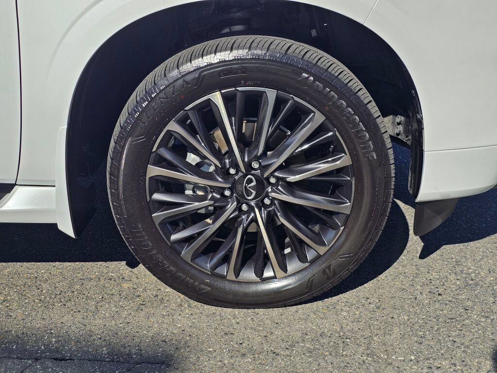 Used 2025 INFINITI QX80 Autograph AWD/4WD image 9