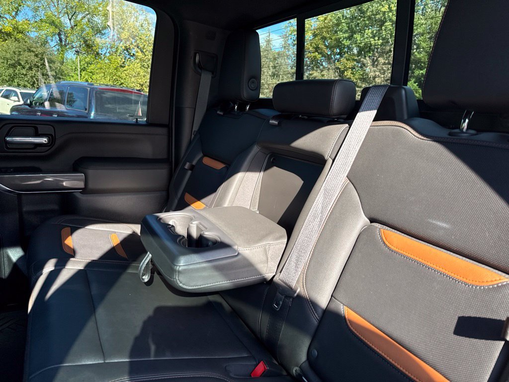 Used 2021 GMC Sierra 2500 AT4 w/ AT4 Premium Plus Package AWD/4WD image 49