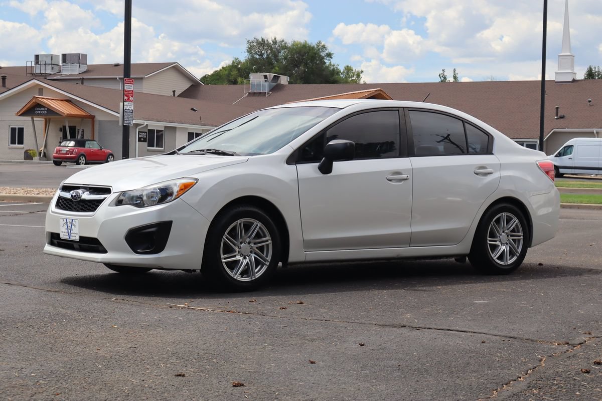 Used 2013 Subaru Impreza 2.0i AWD/4WD image 11