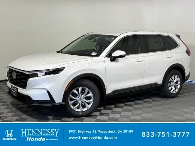 New 2026 Honda CR-V LX