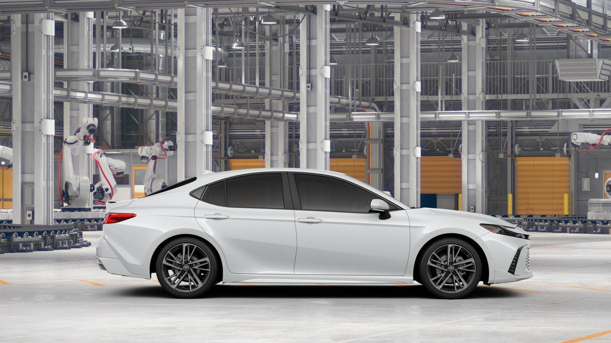 New 2026 Toyota Camry XSE image 12