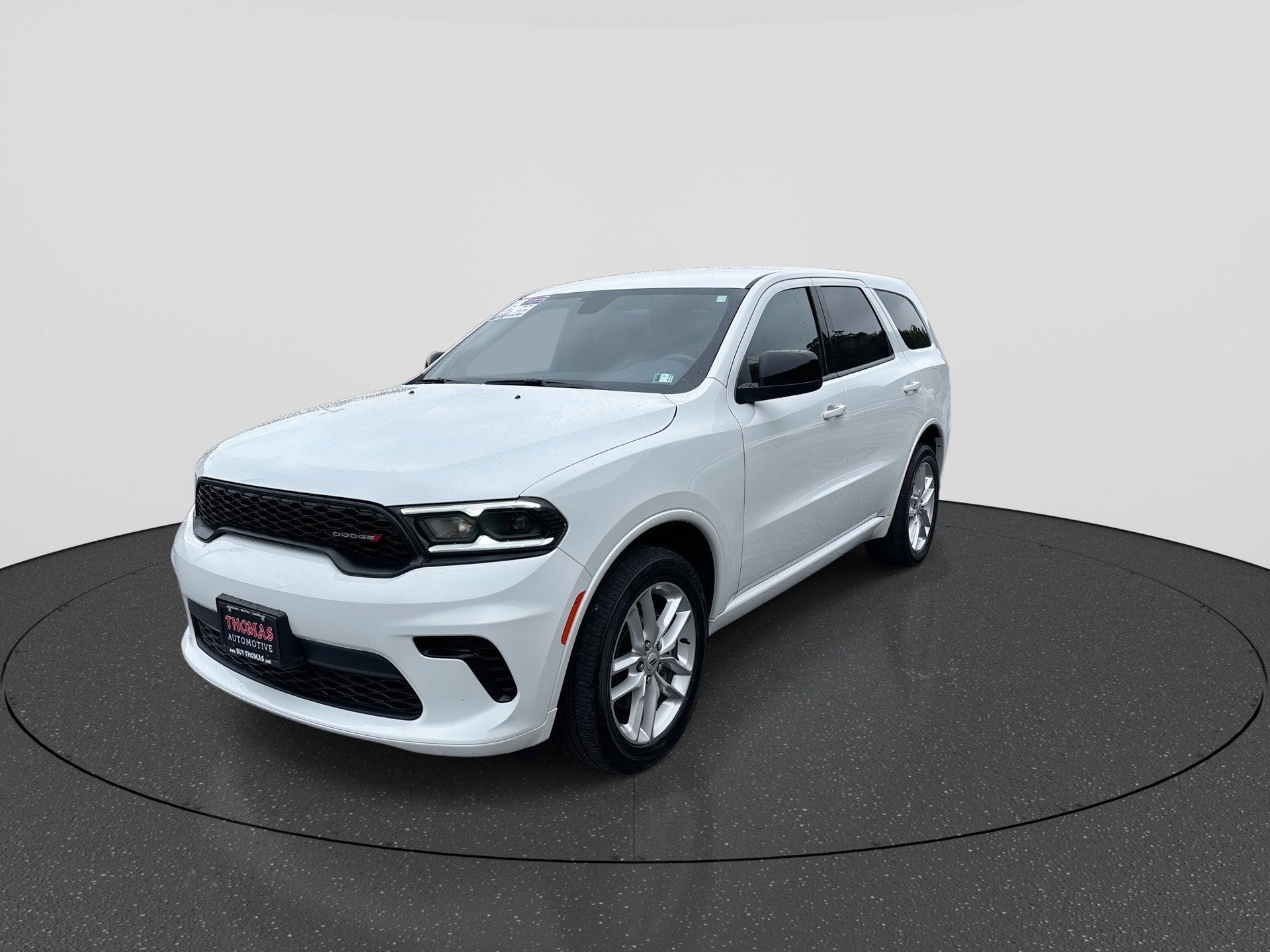 Used 2026 Dodge Durango GT AWD/4WD image 4