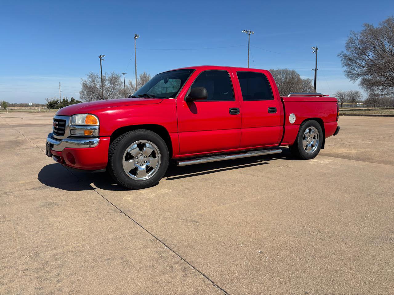 Used 2007 GMC Sierra 1500 SL RWD image 2