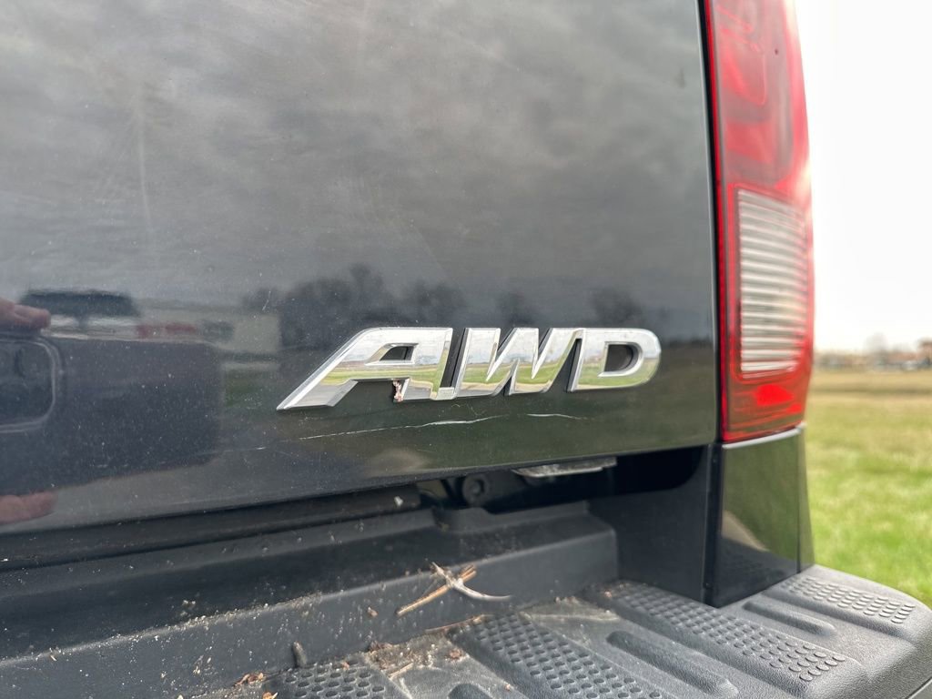 Used 2023 Honda Ridgeline Black Edition image 5