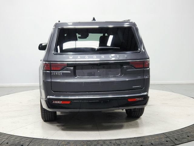 Used 2024 Jeep Wagoneer Series II AWD/4WD image 6