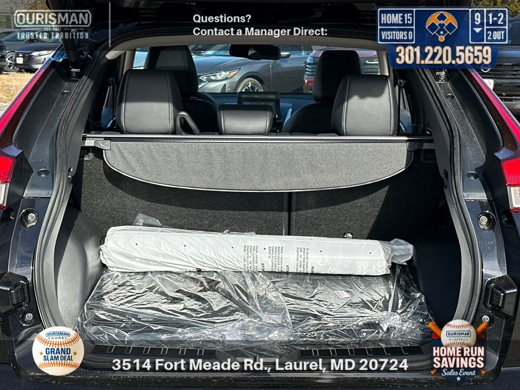 New 2026 Mitsubishi Eclipse Cross SE AWD/4WD image 20