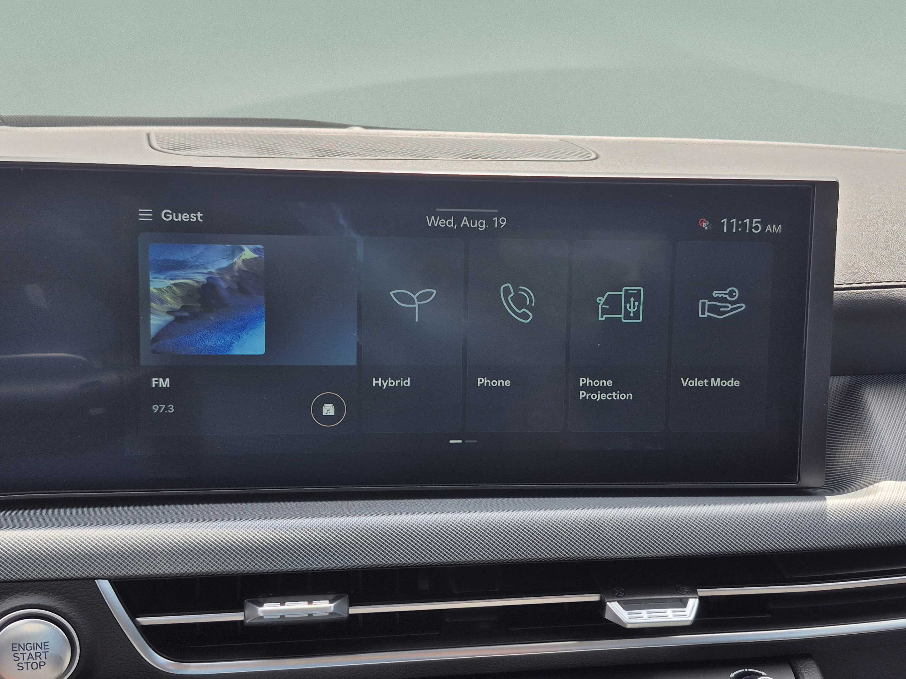 New 2026 Hyundai Sonata SEL FWD image 23