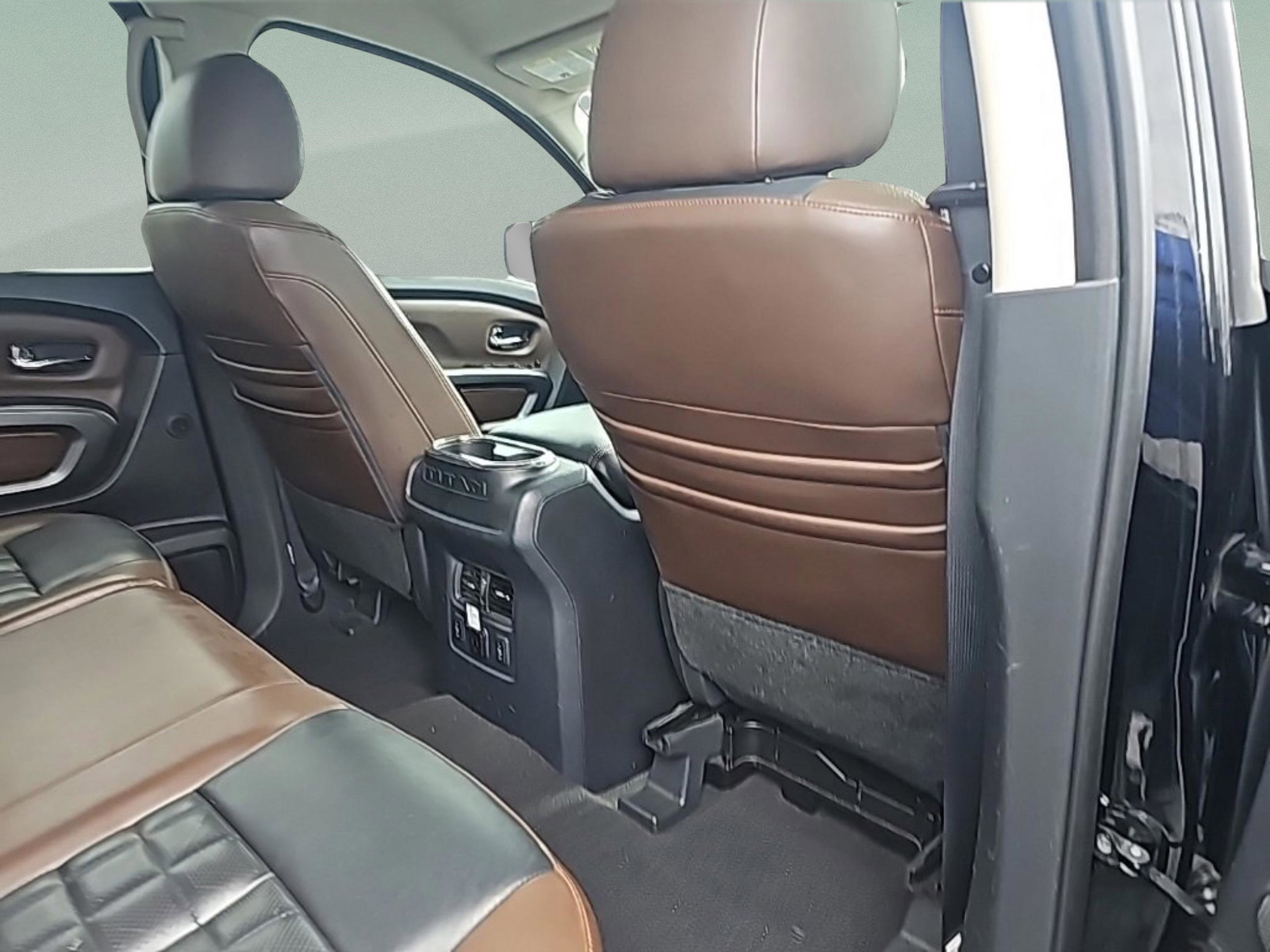 Used 2018 Nissan Titan Platinum Reserve w/ Platinum Utility Package image 23