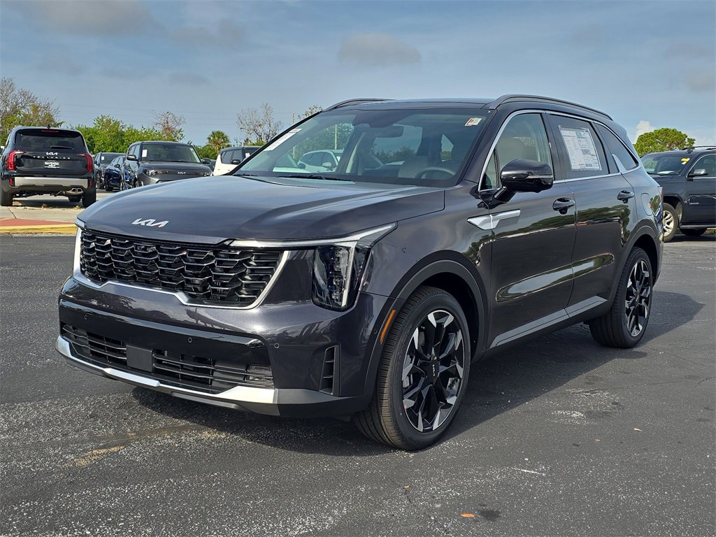 New 2026 Kia Sorento SX image 4