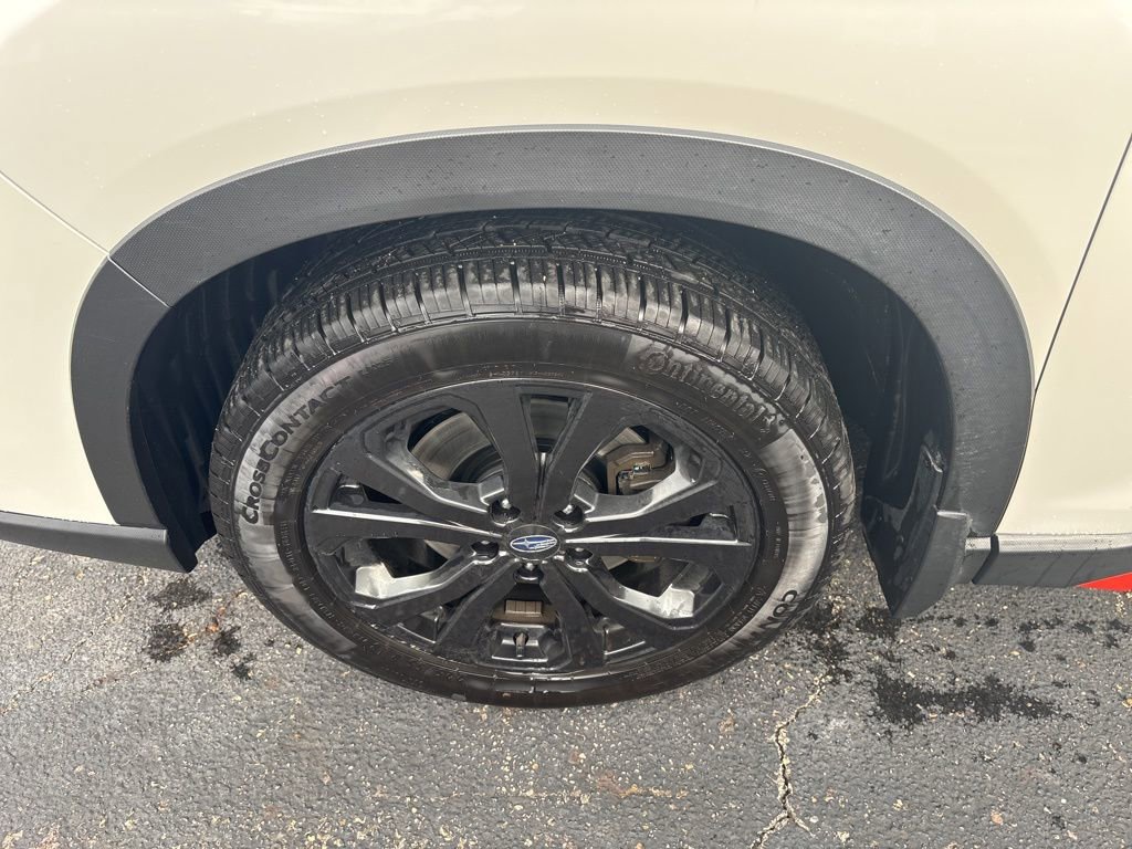 Certified 2023 Subaru Forester Sport AWD/4WD image 7