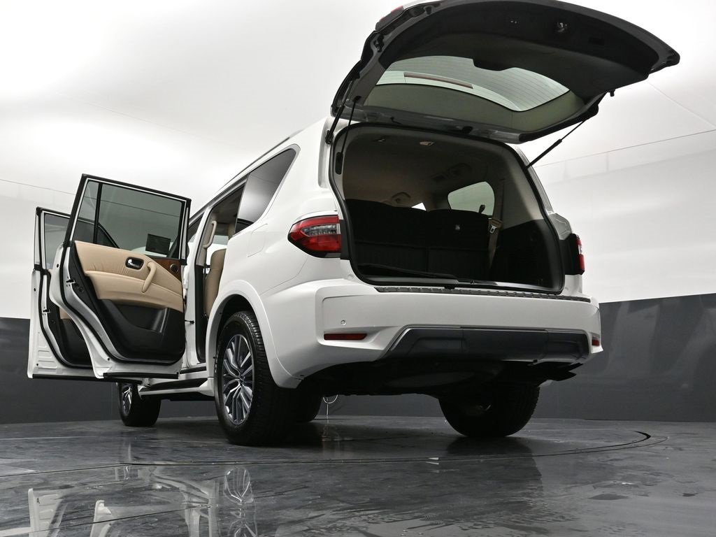 Used 2024 Nissan Armada SL w/ Cargo Package image 40