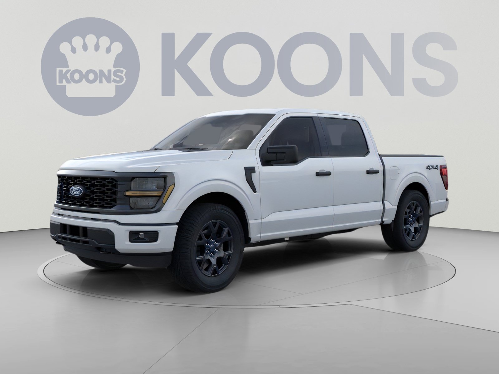 New 2026 Ford F150 STX w/ Equipment Group 200A AWD/4WD image 1