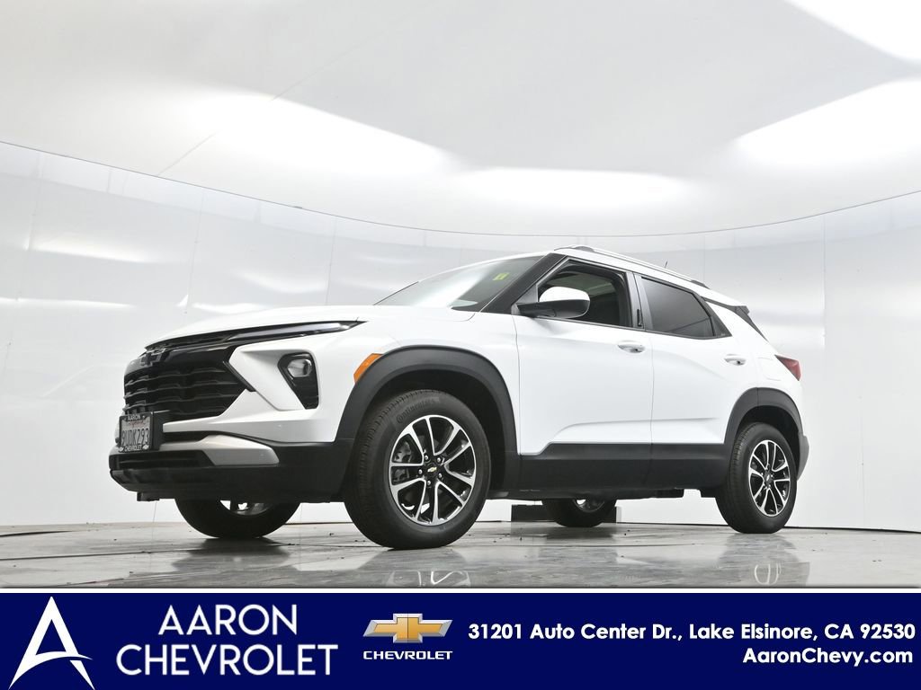 New 2025 Chevrolet TrailBlazer LT w/ Convenience Package image 59