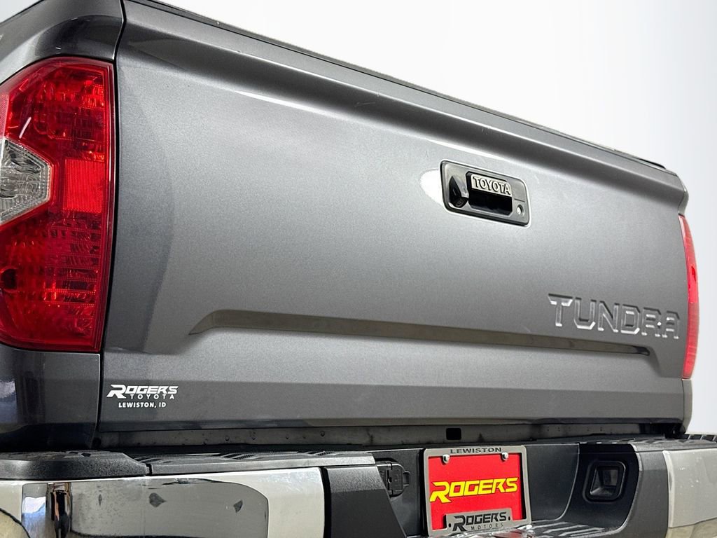 Certified 2019 Toyota Tundra SR5 w/ TRD Off Road Package AWD/4WD image 26