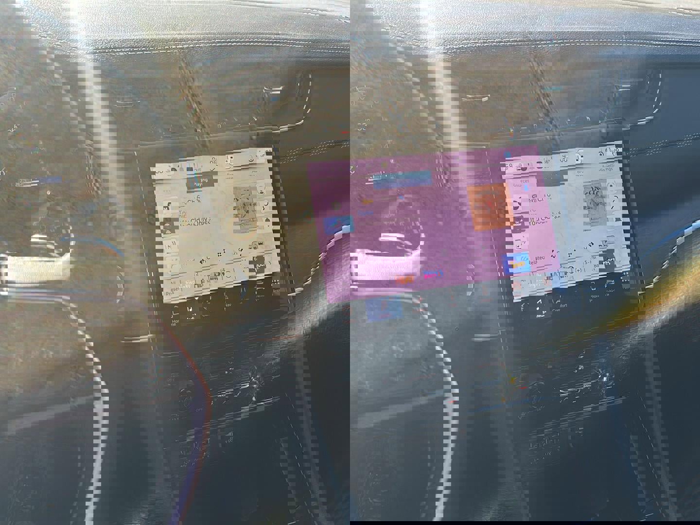 New 2025 Jeep Grand Cherokee L Limited w/ Black Appearance Package image 17