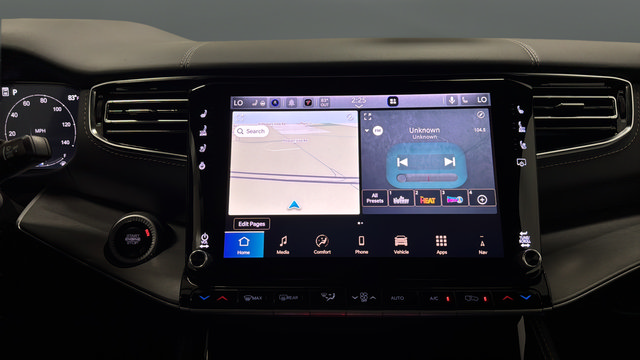 New 2026 Jeep Grand Wagoneer Limited AWD/4WD image 13