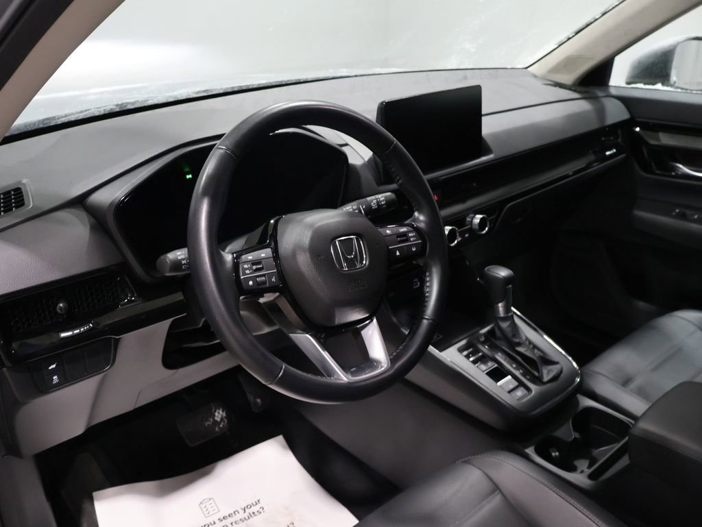 Used 2025 Honda CR-V EX-L image 14