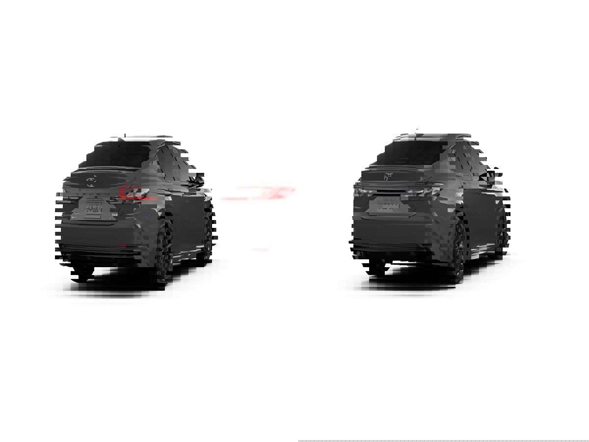 New 2026 Toyota Camry SE image 9