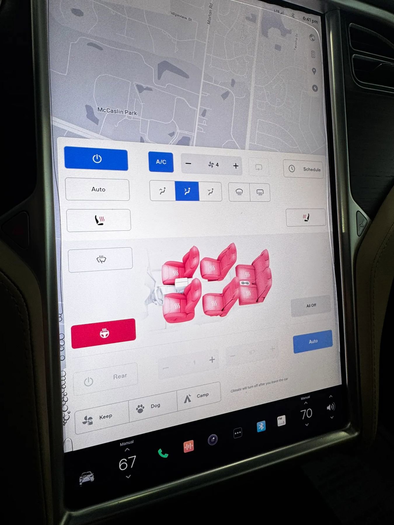 Used 2016 Tesla Model X 90D AWD/4WD image 39