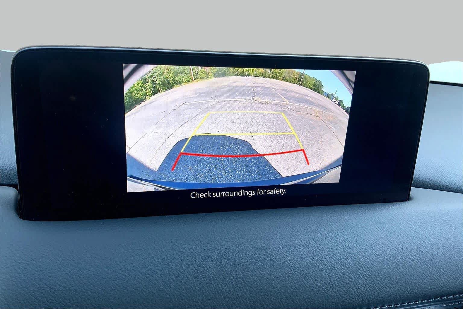 Certified 2023 MAZDA CX-5 AWD 2.5 Turbo image 29