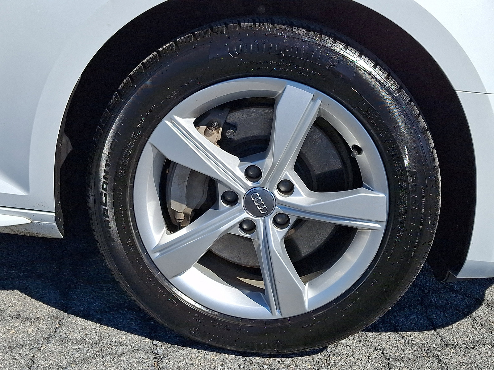 Used 2019 Audi A4 2.0T Premium w/ Convenience Package image 8