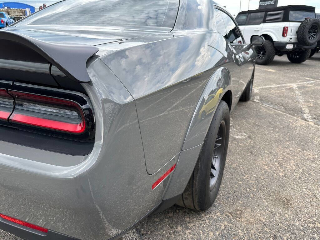 Used 2023 Dodge Challenger SRT Hellcat Redeye image 6
