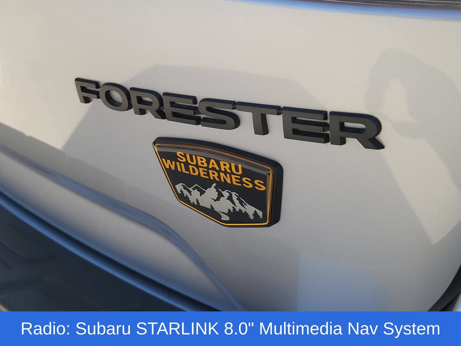 Used 2024 Subaru Forester Wilderness w/ Convenience Package AWD/4WD image 6
