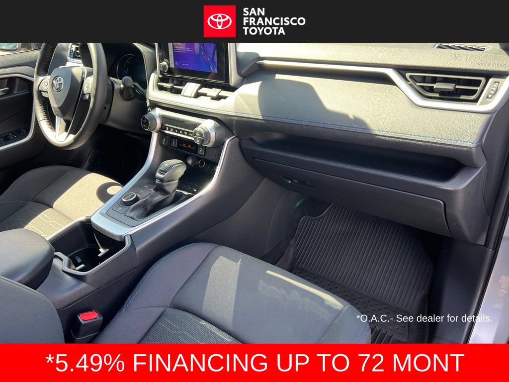 Certified 2023 Toyota RAV4 SE w/ Convenience Package AWD/4WD image 23