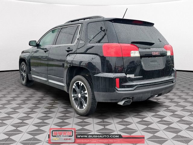 Used 2017 GMC Terrain SLE w/ Nightfall Package image 3