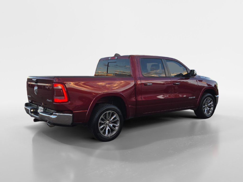 Used 2020 RAM 1500 Laramie AWD/4WD image 6