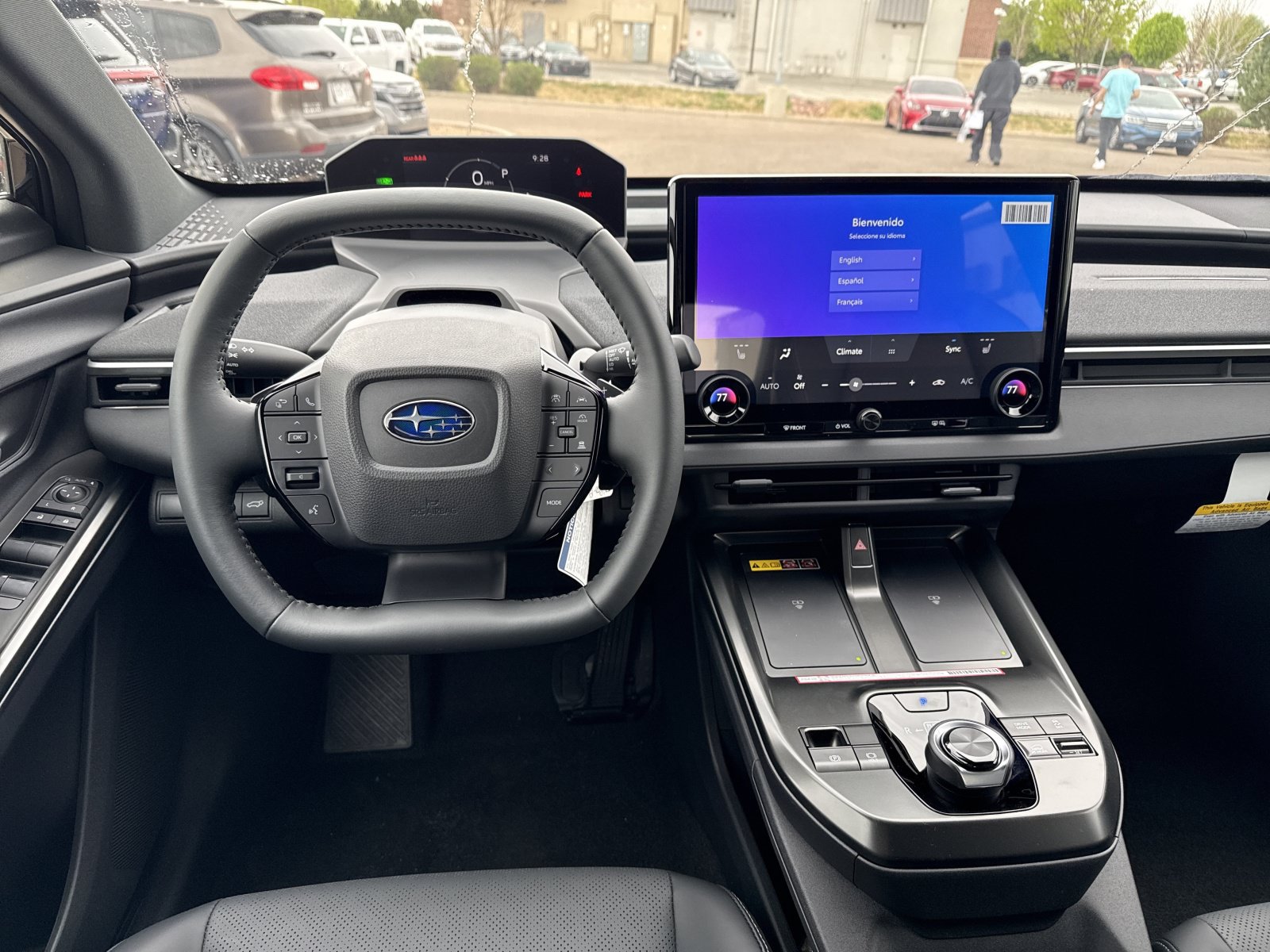 New 2026 Subaru Solterra w/ Premium Convenience Package AWD/4WD image 2