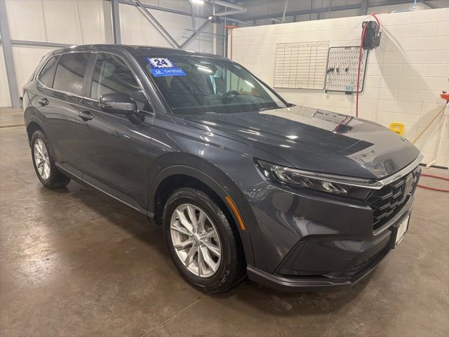 Certified 2024 Honda CR-V EX-L image 6