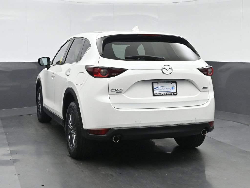 Used 2019 MAZDA CX-5 Touring AWD/4WD image 5