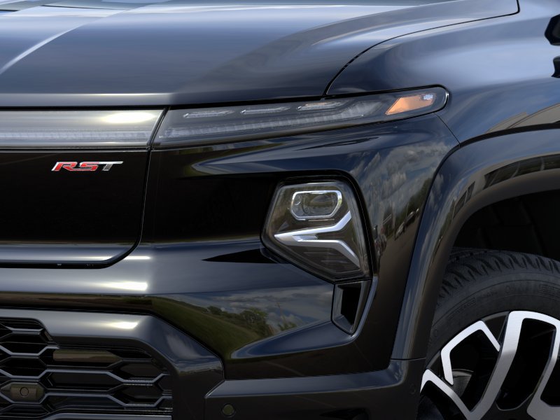 New 2025 Chevrolet Silverado EV RST AWD/4WD image 11
