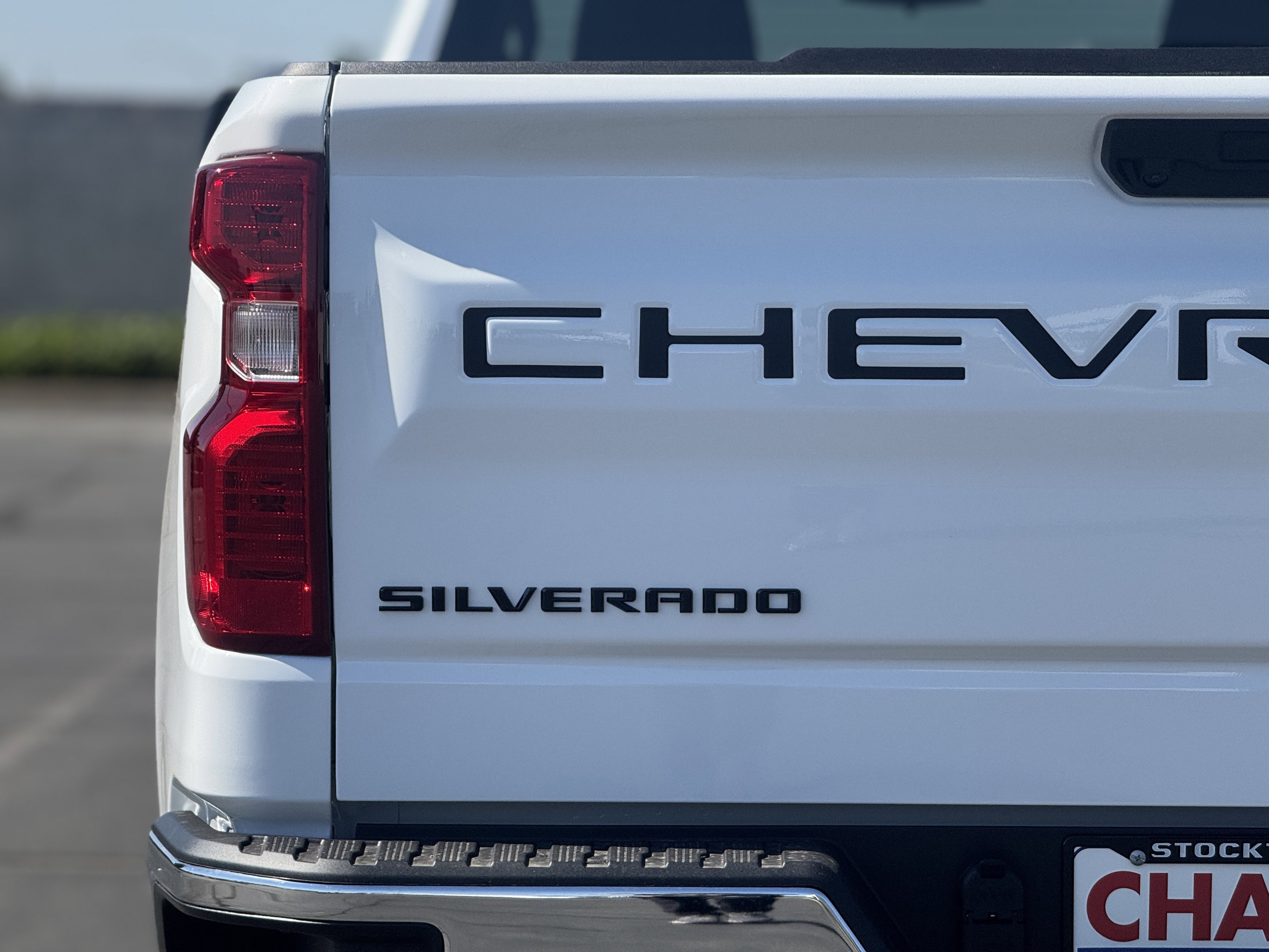 New 2026 Chevrolet Silverado 1500 W/T w/ WT Safety Package image 7