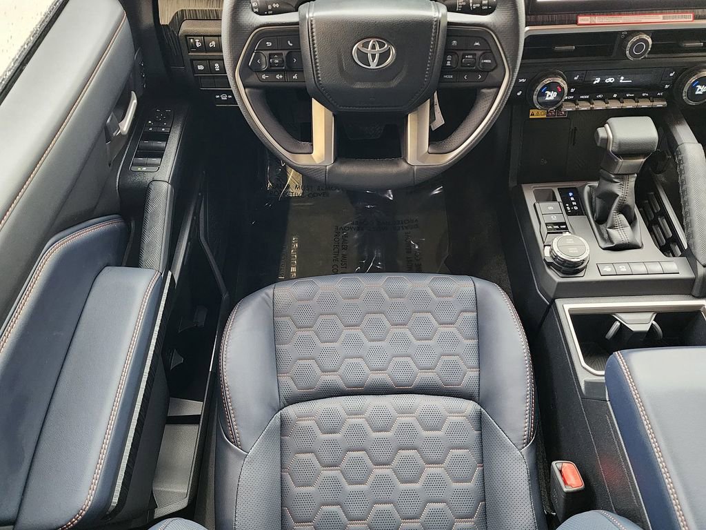 New 2026 Toyota 4Runner 4WD image 7