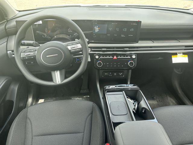 New 2025 Hyundai Tucson Blue image 22