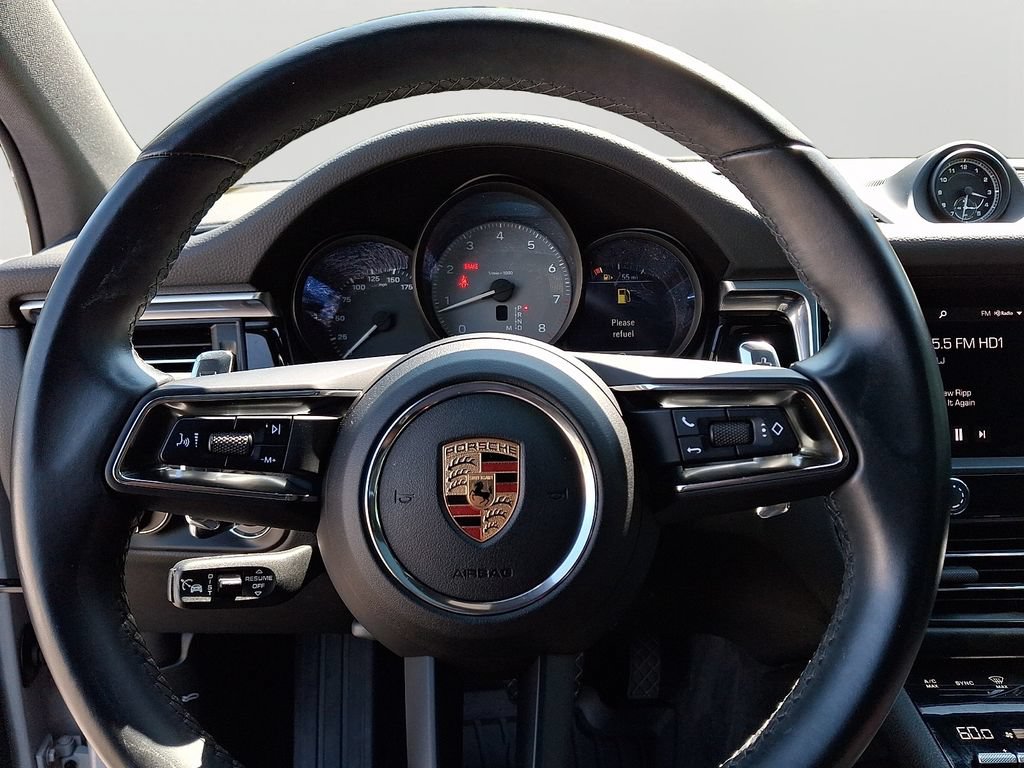 Used 2024 Porsche Macan S AWD/4WD image 21