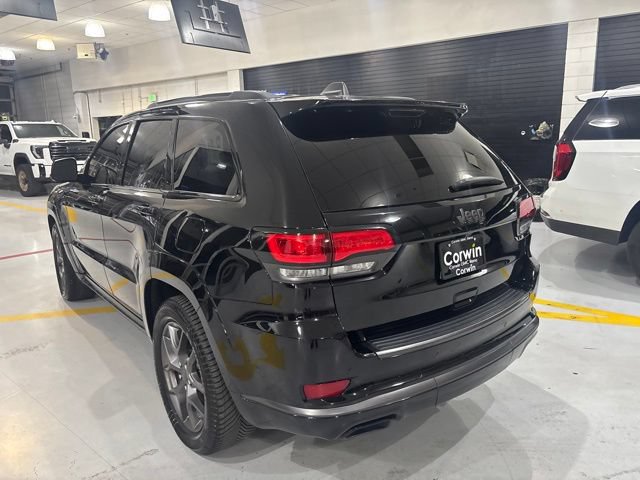Used 2020 Jeep Grand Cherokee Limited X AWD/4WD image 6