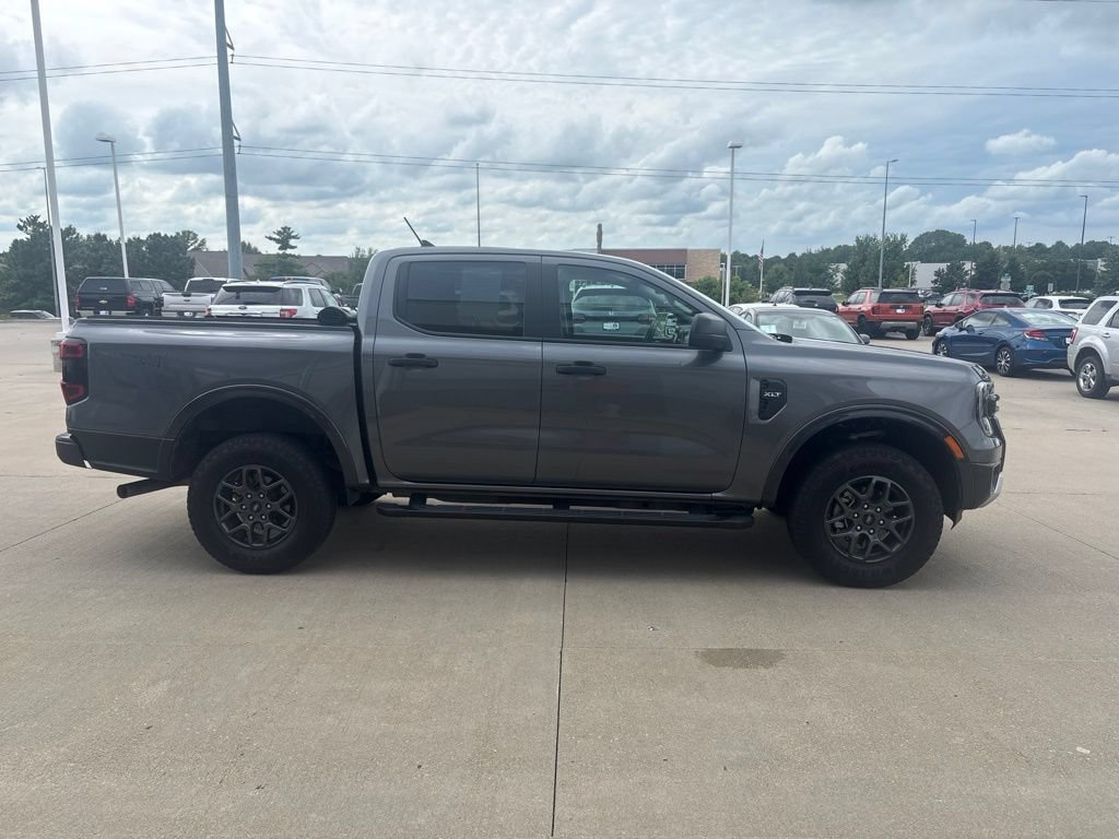 Used 2024 Ford Ranger XLT w/ Equipment Group 301A High AWD/4WD image 4