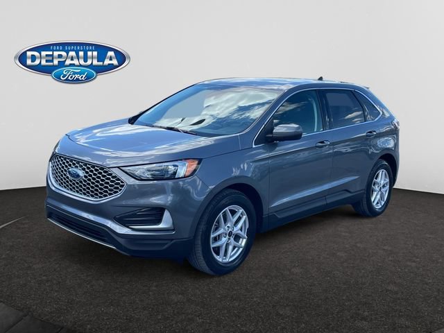 Used 2024 Ford Edge SEL