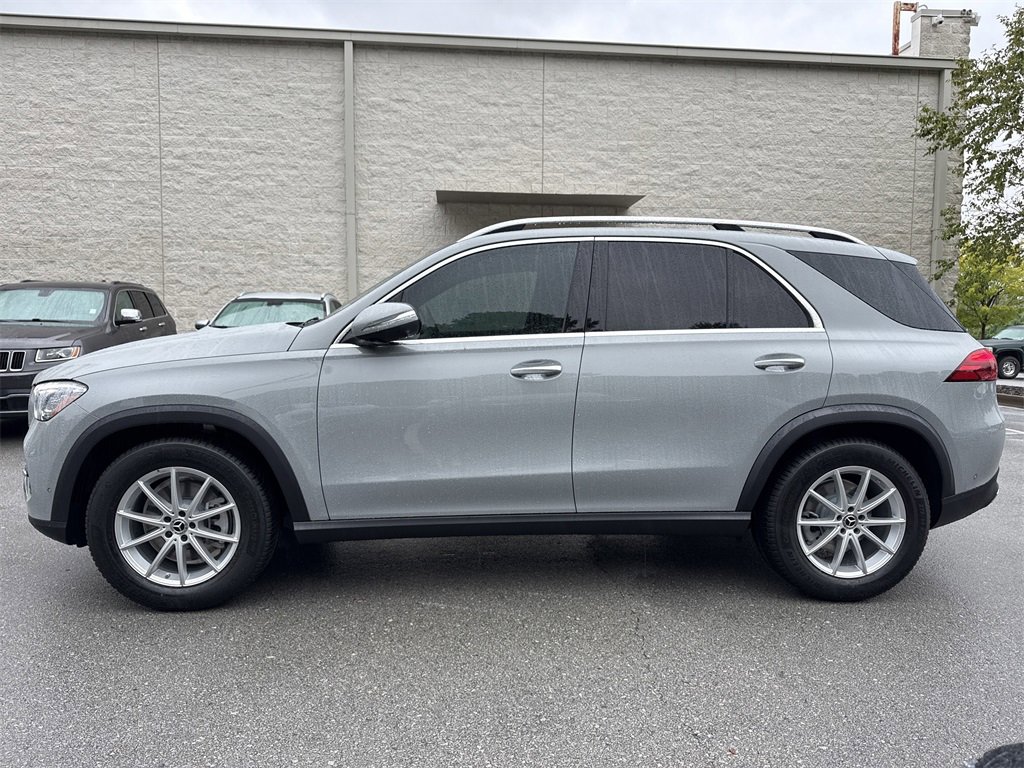 New 2026 Mercedes-Benz GLE 350 4MATIC image 6