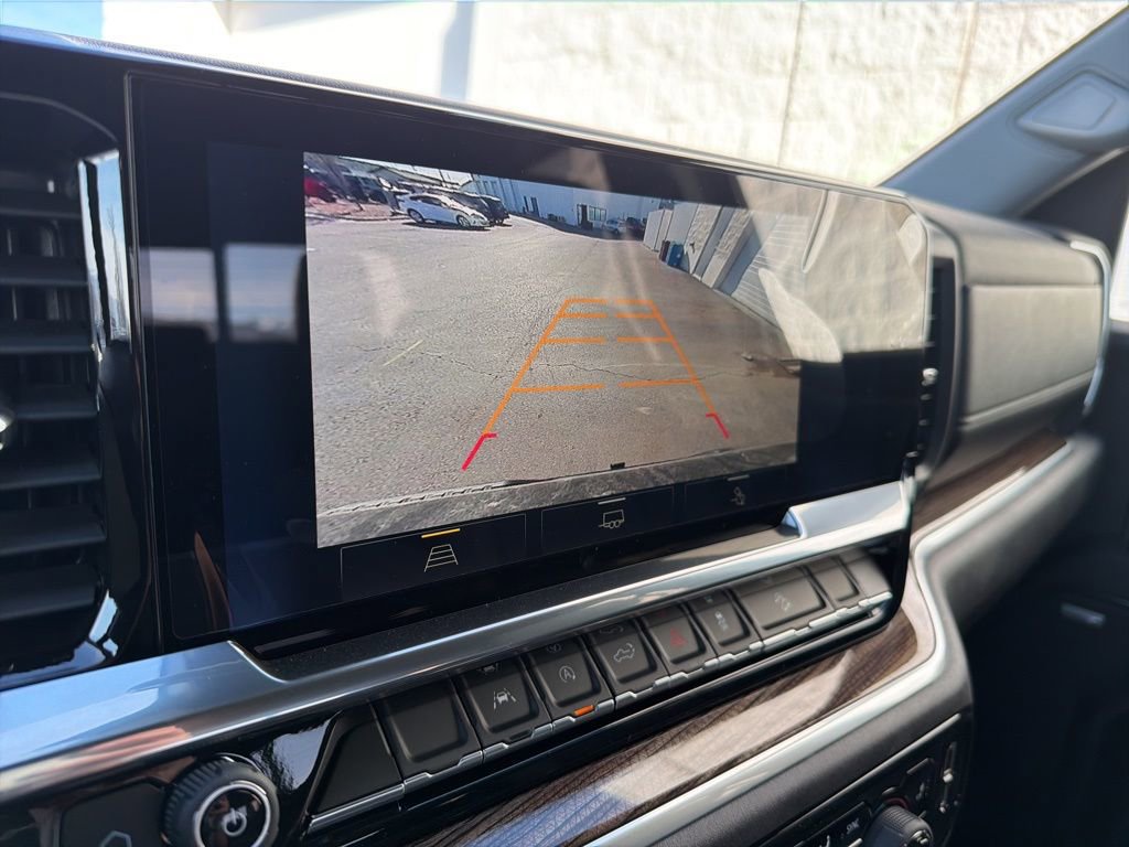 New 2026 Chevrolet Silverado 1500 LT Trail Boss w/ Convenience Package II image 16