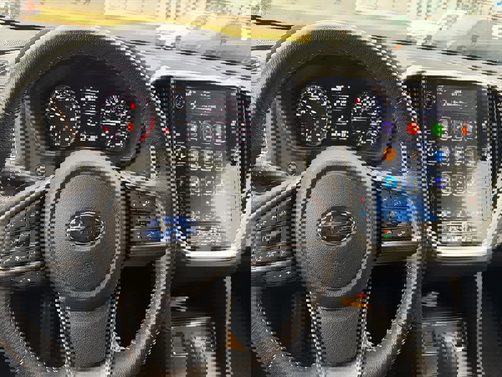 Used 2023 Subaru Ascent Premium w/ Convenience Package image 12