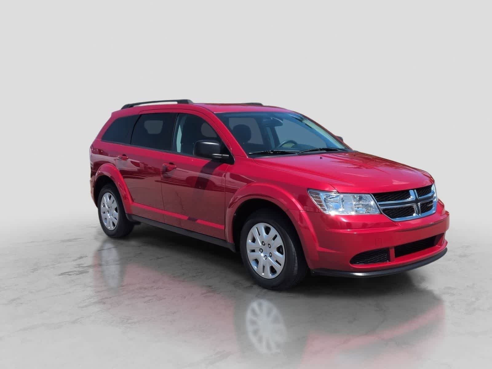 Used 2019 Dodge Journey SE
