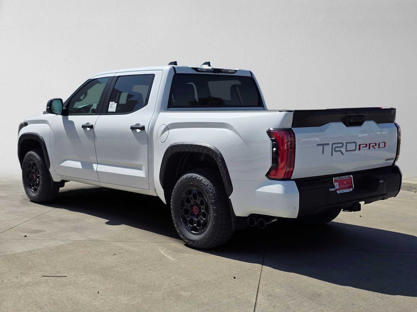 New 2026 Toyota Tundra TRD Pro w/ Tow Tech Package AWD/4WD image 5