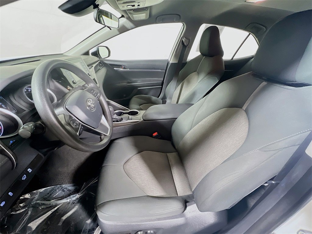 Certified 2024 Toyota Camry LE image 19