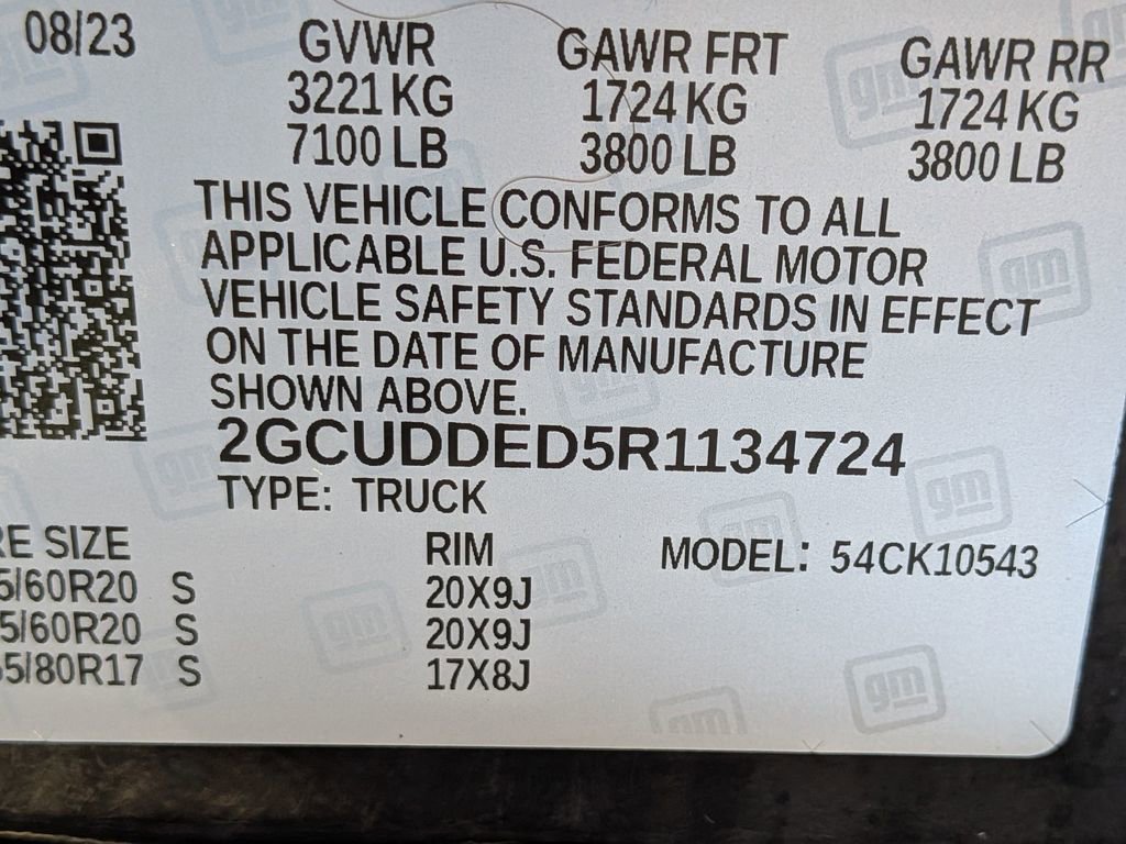 Used 2024 Chevrolet Silverado 1500 LT image 25