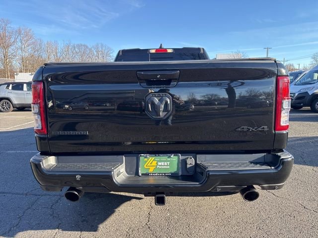 Used 2022 RAM 1500 Big Horn image 19