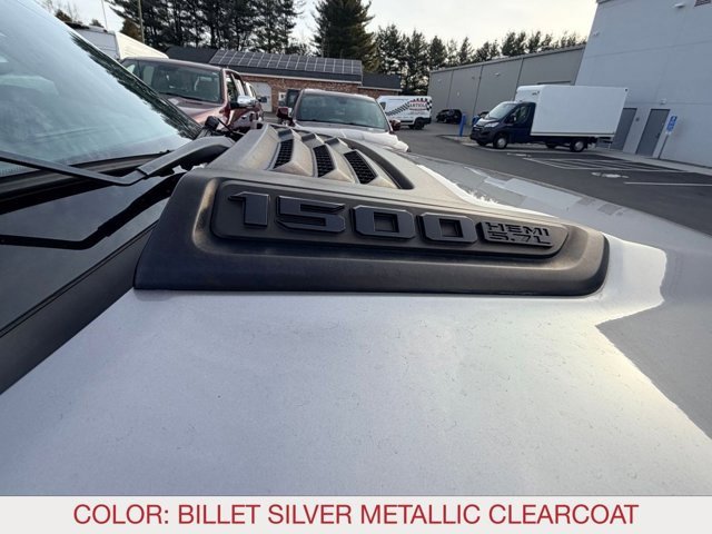 Certified 2020 RAM 1500 Rebel w/ Rebel Level 1 Equipment Group image 9